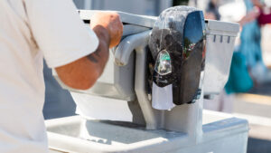 Portable Handwashing Stations