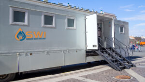 Restroom Trailer Rentals