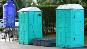 Portable Toilet Sanitation Holding Tanks